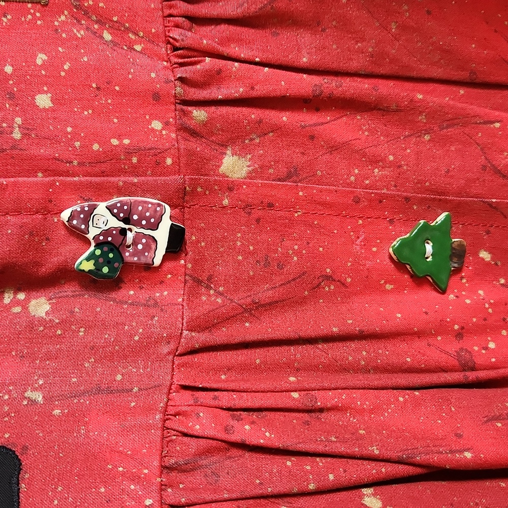 Handmade Christmas Jumper - Picture 4 of 7